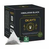 Himalayan Black